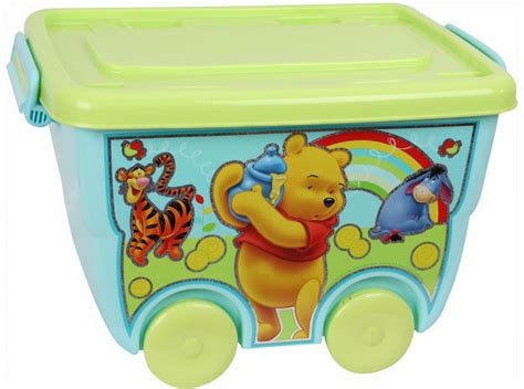 winnie the pooh storage boxes